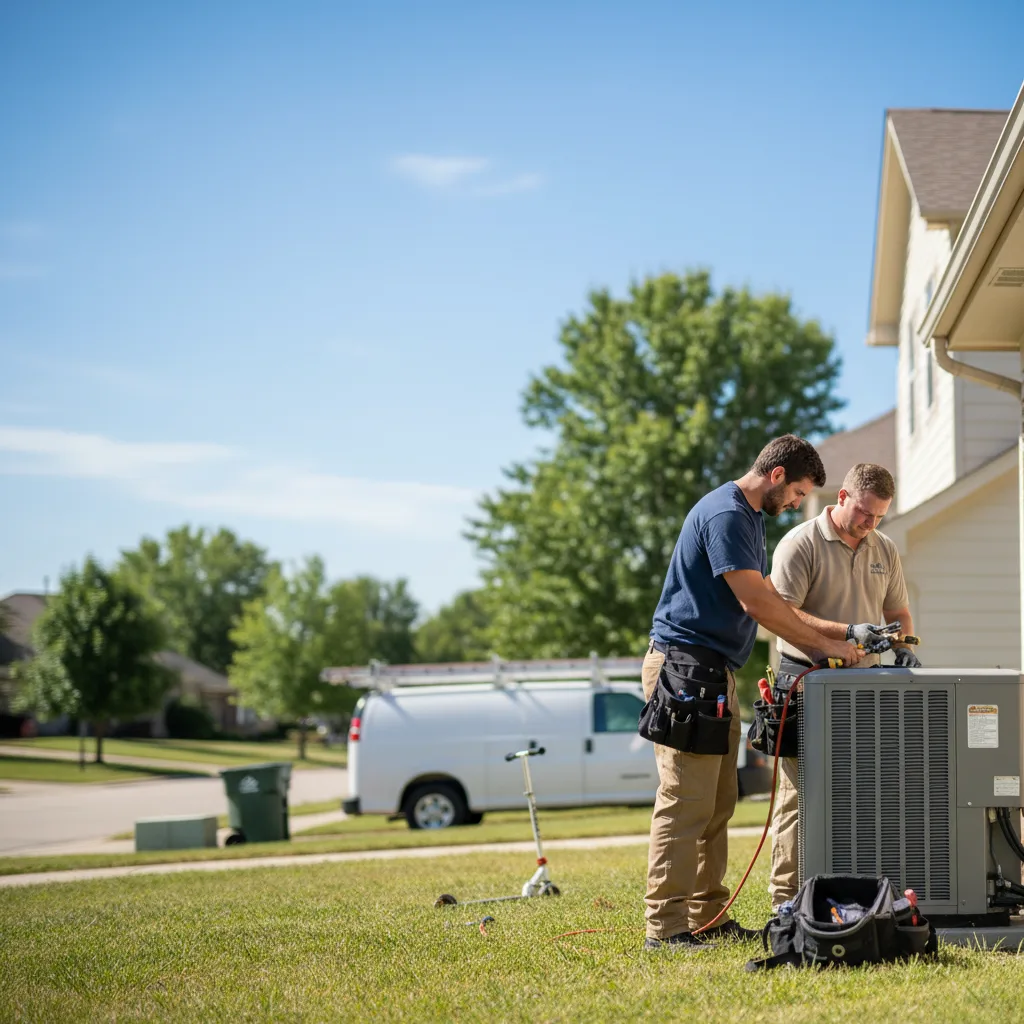 AC Repair in Honoraville